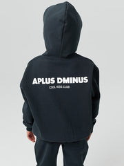 APLUS DMINUS Zip Hoodie