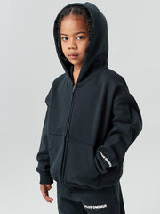 APLUS DMINUS Zip Hoodie