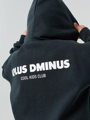 APLUS DMINUS Zip Hoodie