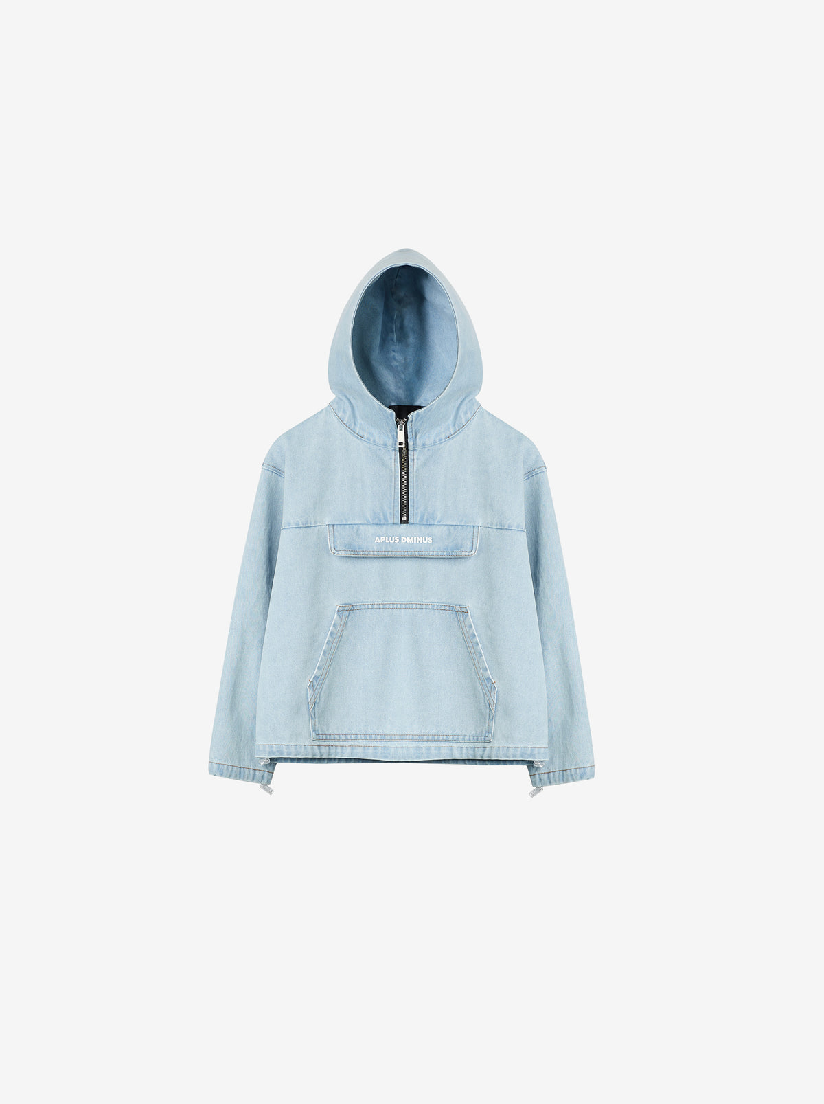 APLUS DMINUS Denim Hoodie