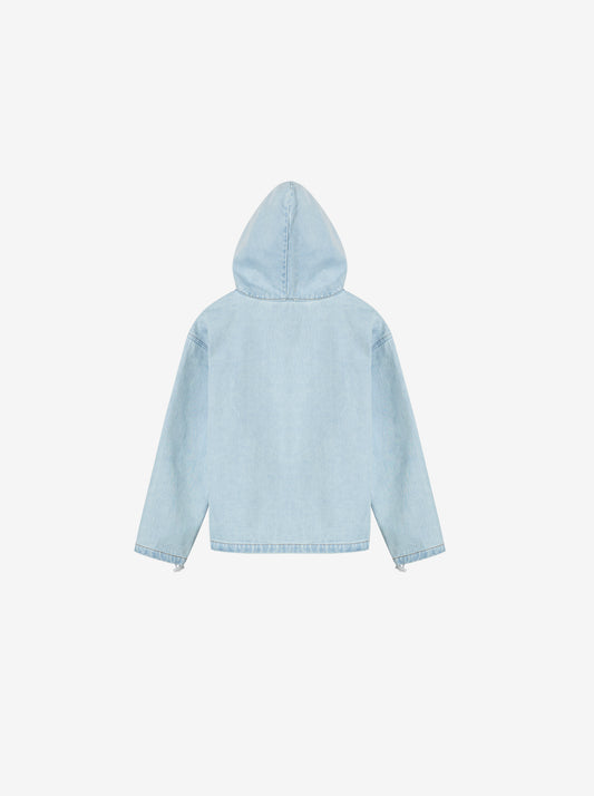 APLUS DMINUS Denim Hoodie