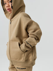 APLUS DMINUS Zip Hoodie