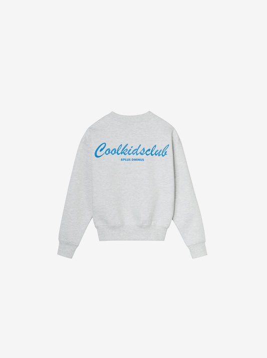 APLUS DMINUS Coolkidsclub Sweatshirt