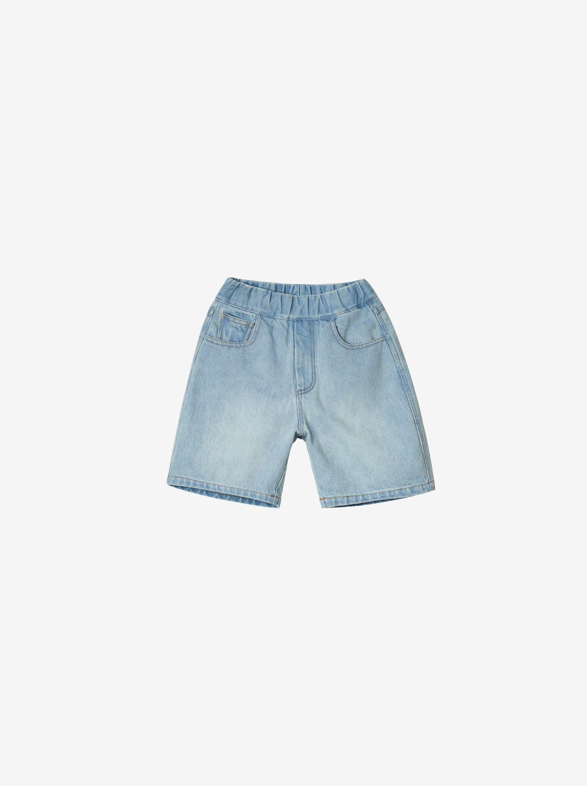 APLUS DMINUS Denim Shorts