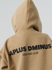 APLUS DMINUS Zip Hoodie