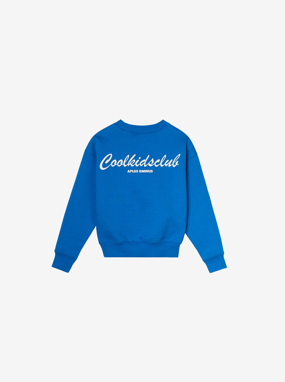 APLUS DMINUS Coolkidsclub Sweatshirt