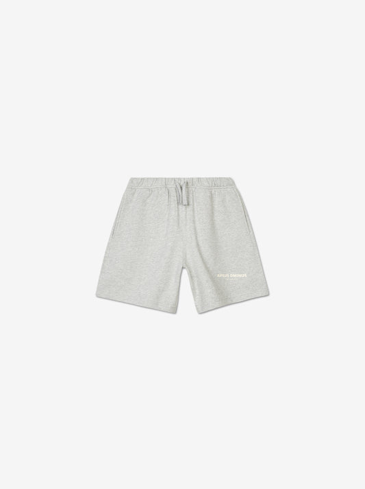 APLUS DMINUS Logo Shorts