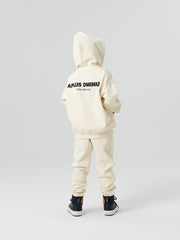 APLUS DMINUS Zip Hoodie