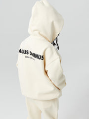 APLUS DMINUS Zip Hoodie