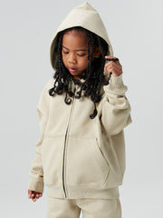 APLUS DMINUS Zip Hoodie