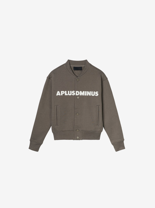 APLUS DMINUS Varsity Jacket