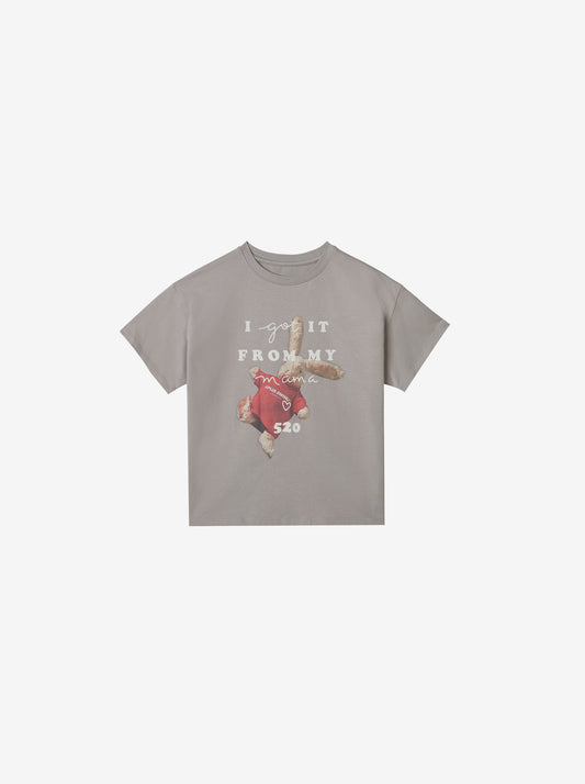 APLUS DMINUS “LOVE MOM” Photo Tee