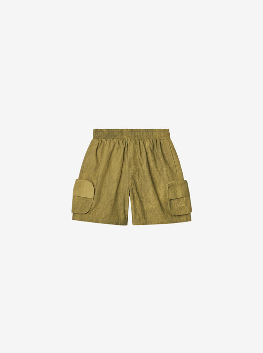 APLUS DMINUS Pocket Cargo Shorts