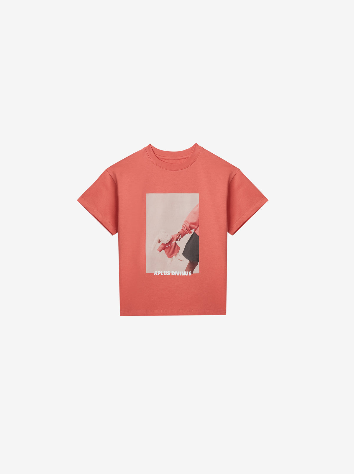 APLUS DMINUS “LOVE MOM” Photo Tee