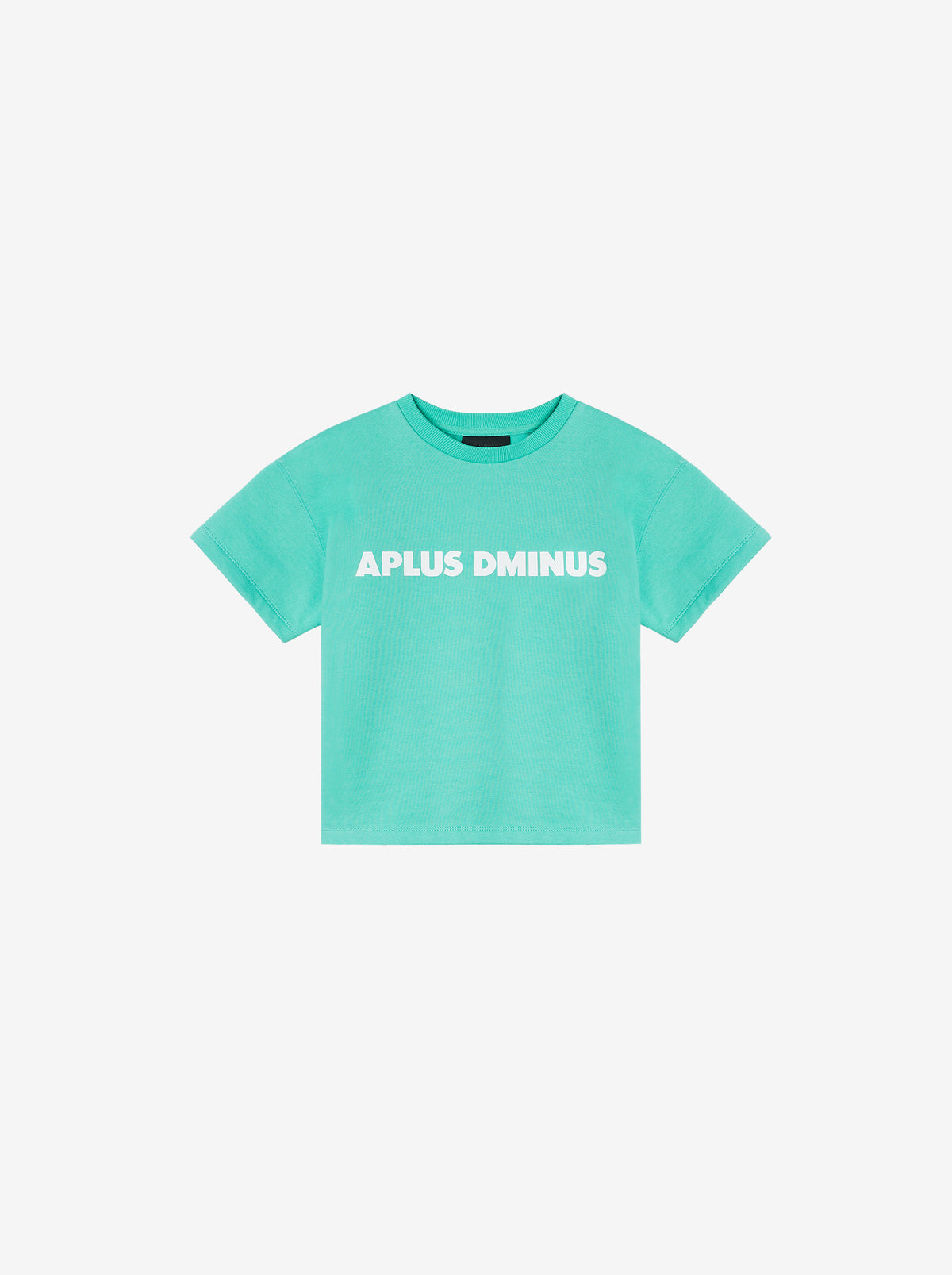 APLUS DMINUS Logo T-shirt