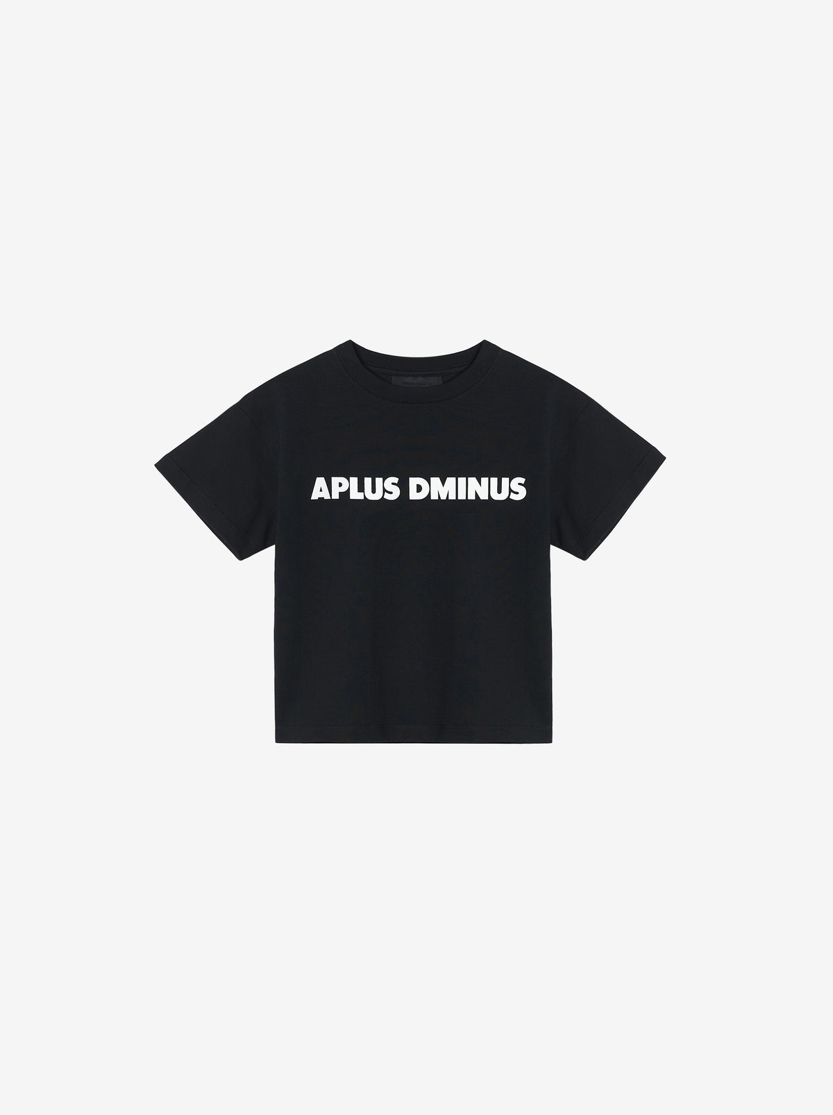 APLUS DMINUS Logo T-shirt