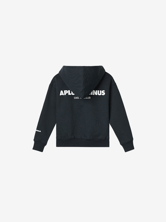 APLUS DMINUS Zip Hoodie